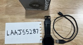 Good
													Garmin Forerunner 945 - Black, Non-cellular, photo 1 of 5