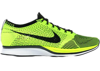 Nike Flyknit Racer Volt (2013) for sale