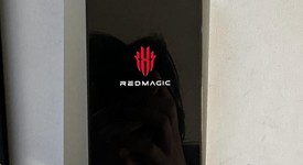 Good
													REDMAGIC 10 Pro - Unlocked, Shadow, 256 GB, 12 GB, photo 2 of 6