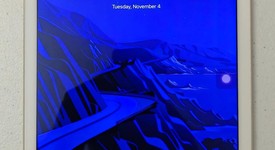 Good
													Apple iPad Air 2 - Unlocked, Gold, 128 GB, photo 2 of 6