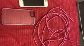 Mint
													Apple iPhone SE 1st Gen 2016 - Verizon, Rose Gold, 32 GB, A1662, photo 3 of 14