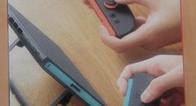 New
													Nintendo Switch 2 - Red & Blue, Standard, photo 4 of 8