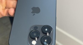 Mint
													Apple iPhone 14 Pro Max - Unlocked, Black, 256 GB, A2651, photo 4 of 6