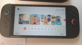 Good
													Nintendo Switch 2 - Red & Blue, Standard, photo 2 of 10