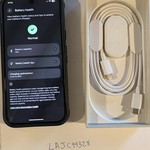 Mint Google Pixel 10 Pro - Unlocked, 128 GB, Obsidian, GA09887