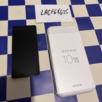 Mint Sony Xperia 10 VII - Unlocked Non-US, 128 GB, Black, 8 GB