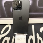 Good Apple iPhone 16 Pro Max - Unlocked, 256 GB, Black, A3084