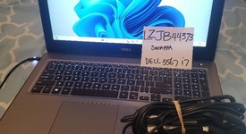 Fair
													Dell Inspiron Laptop, photo 1 of 12