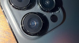 Good
													Apple iPhone 14 Pro Max - Unlocked, Black, 128 GB, A2651, photo 5 of 12