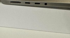 Good
													MacBook Pro 2021 - 14" - Apple M1 Pro 10-core, Gray, 1 TB, 16 GB, photo 2 of 17