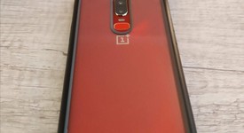 Fair
													OnePlus 6 - Unlocked, Red, 128 GB, 8 GB, photo 4 of 6