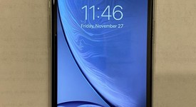 Mint
													Apple iPhone Xr - Verizon, White, 64 GB, A1984, photo 6 of 6