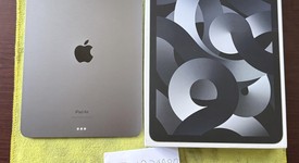 Mint
													Apple iPad Air 5th Gen - Wi-Fi, Gray, 256 GB, A2588, photo 3 of 9