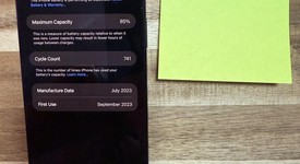 Good
													Apple iPhone 15 Pro Max - Unlocked, Black, 1 TB, A2849, photo 4 of 4