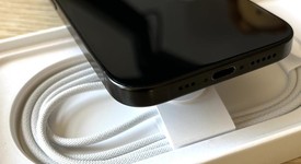 Mint
													Apple iPhone 16 Pro - Unlocked, Black, 256 GB, A3083, photo 4 of 7
