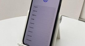 Good
													Apple iPhone 12 - Unlocked, Black, 64 GB, A2172, photo 1 of 8