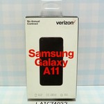 New Samsung Galaxy A11 - Verizon, 32 GB, Black, 2 GB