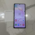 Mint Samsung Galaxy Note 10 Plus - T-Mobile, 256 GB, Black, 12 GB, SM-N975U
