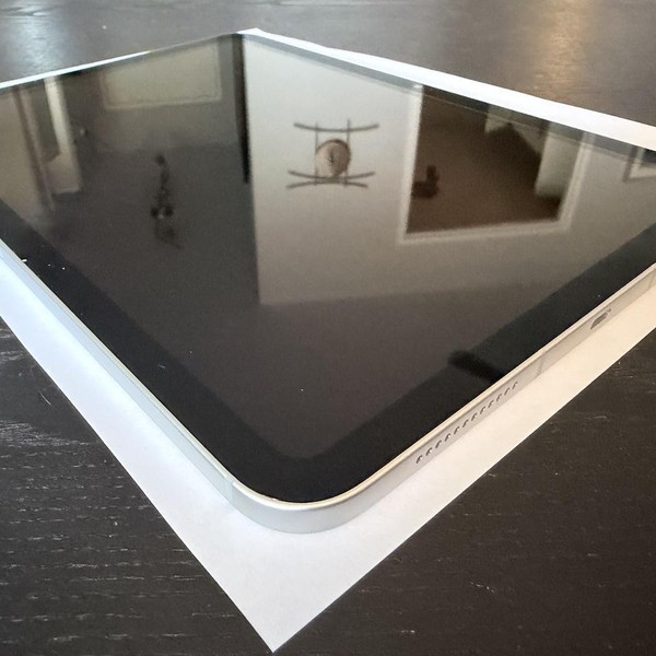 Apple iPad (11th Gen) - Unlocked, 128 GB, Silver, A3355