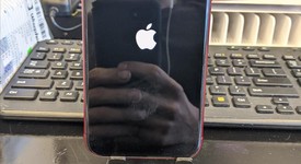 Good
													Apple iPhone Xr - Unlocked, Red, 64 GB, A1984, photo 1 of 7