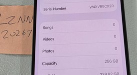 Fair
													Apple iPhone 15 Pro - Unlocked, Natural, 256 GB, A2848, photo 3 of 8