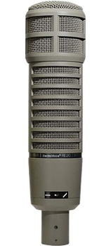 Electro-Voice RE20 Broadcast Announcer Microphone for sale