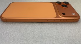 Mint
													Apple iPhone 17 Pro Max - Unlocked, Cosmic Orange, 256 GB, A3257, photo 5 of 9