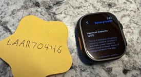 Good
													Apple Watch Ultra 3 49mm - Unlocked, Black, A3281, photo 4 of 5