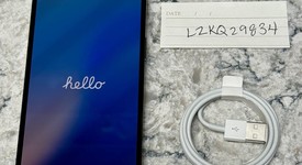Good
													Apple iPhone 13 Pro Max - Unlocked, Graphite, 256 GB, A2484, photo 1 of 5