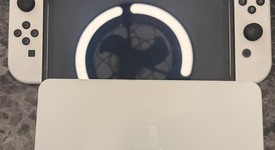 Good
													Nintendo Switch - OLED - White, 64 GB, photo 1 of 6