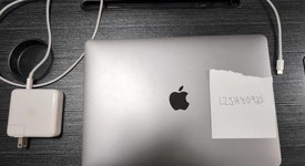 Good
													MacBook Pro 2020 - 13" - Apple M1, Gray, 512 GB, 16 GB, photo 2 of 9