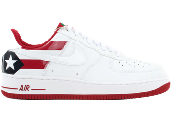 Nike Air Force 1 Low Puerto Rico 7 (2006) for sale