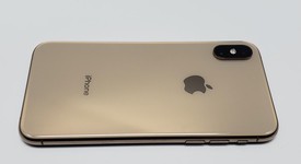 Good
													Apple iPhone Xs - Unlocked, Gold, 64 GB, A1920, photo 1 of 10