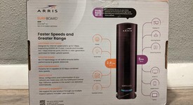 Mint
													ARRIS Modem, photo 4 of 10