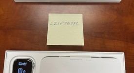 Mint
													Apple Watch Series 10 46mm - Unlocked, Silver, A3003 - Cellular, Aluminum, photo 4 of 10