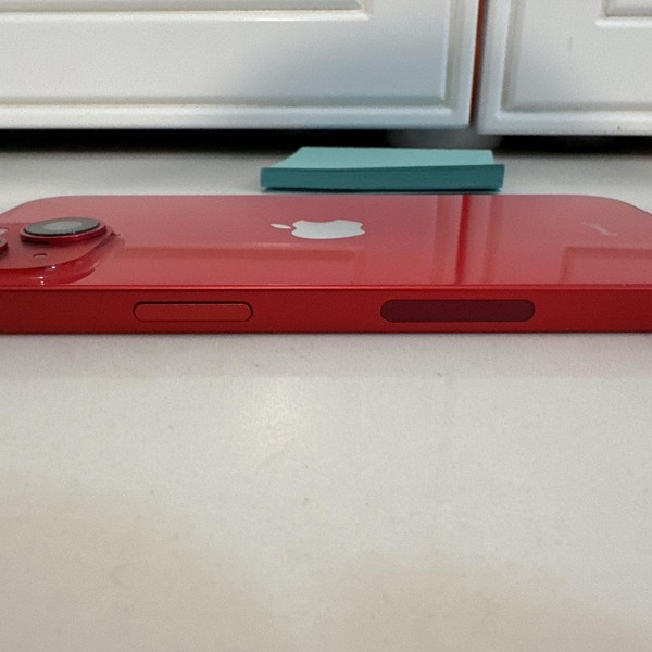 Apple iPhone 14 - T-Mobile, 256 GB, Red, A2649