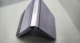 Mint
													Samsung Galaxy Z Flip3 5G - T-Mobile, Lavender, 128 GB, 8 GB, SM-F711U, photo 2 of 10