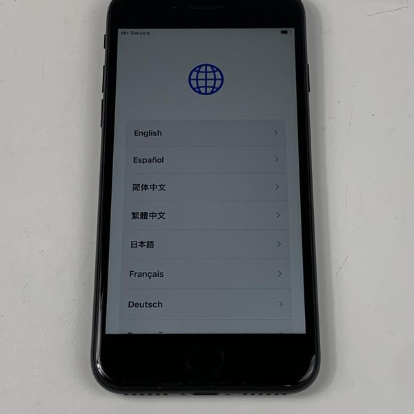 Apple iPhone 7 - Unlocked, Black, 256 GB, A1660