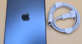 Mint
													Apple iPhone 12 Pro - Unlocked, Pacific Blue, 256 GB, A2341, photo 1 of 8
