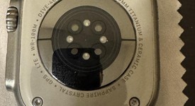 Good
													Apple Watch Ultra 49mm - Unlocked, Titanium, A2622, photo 3 of 7