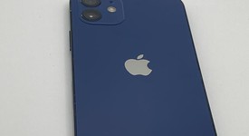 Fair
													Apple iPhone 12 - Unlocked, Blue, 128 GB, A2172, photo 3 of 8
