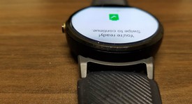 Good
													Moto 360 - Black, 4 GB, photo 5 of 8