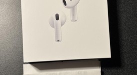 New
													Apple AirPods 4th Gen - Active Noise Cancellation, photo 1 of 4