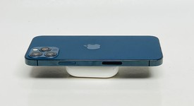 Fair
													Apple iPhone 12 Pro - Unlocked, Pacific Blue, 256 GB, A2341, photo 3 of 9