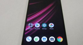 Good
													T-Mobile Revvl V Plus 5G - Metro by T-Mobile, Black, 64 GB, 4 GB, photo 1 of 3