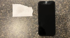 Good
													Apple iPhone X - Sprint, Gray, 64 GB, A1865, photo 1 of 5
