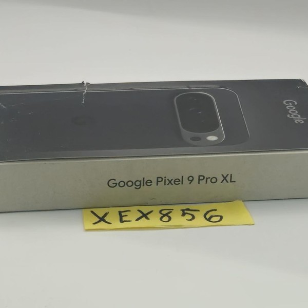 Google Pixel 9 Pro XL - Verizon, 256 GB, Obsidian, 16 GB, GGX8B