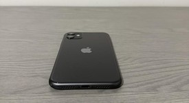 Good
													Apple iPhone 11 - Unlocked, Black, 64 GB, A2111, photo 3 of 8