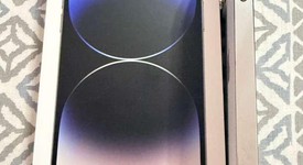 Good
													Apple iPhone 14 Pro Max - Unlocked, Silver, 128 GB, A2651, photo 3 of 5