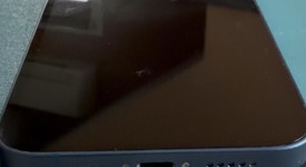 Good
													Apple iPhone 13 - Unlocked, Blue, 128 GB, A2482, photo 4 of 5